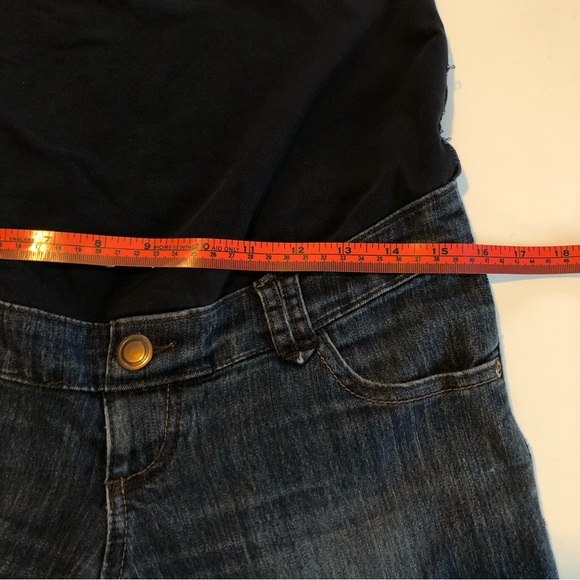 THYME MATERNITY flare jeans - Picture 3 of 9